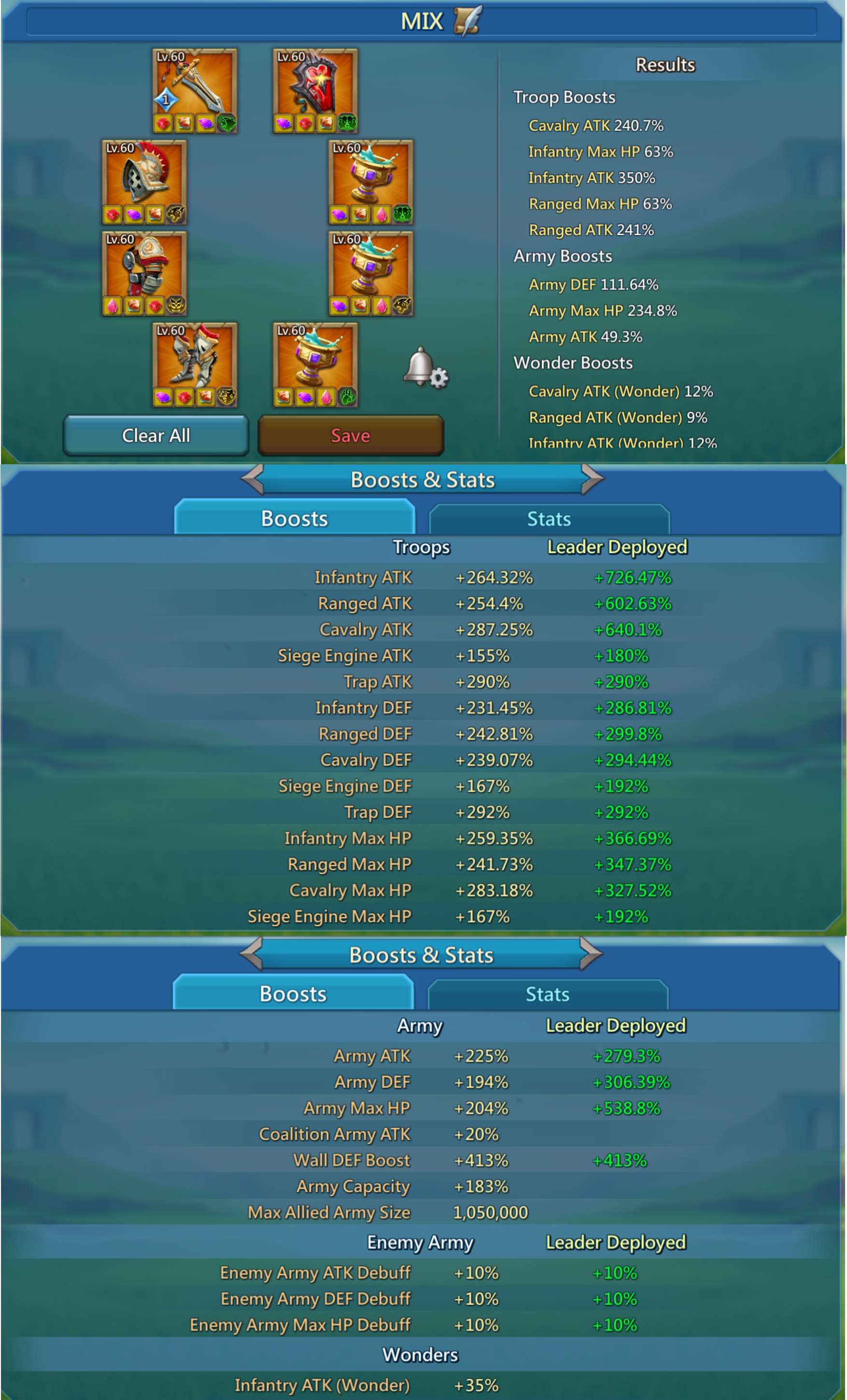 2B-RL-Good Stat